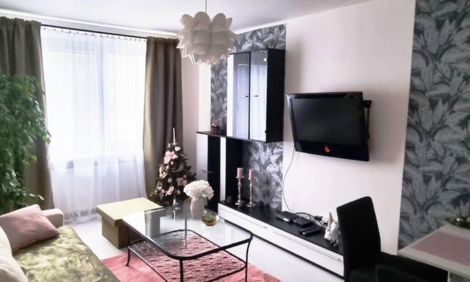 Zilina Apartment | Apartmán v centre mesta Žilina