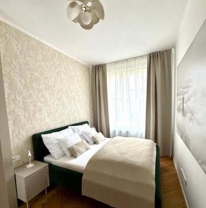 Prague 3 Apartment | Apartmán Vinohradská 160