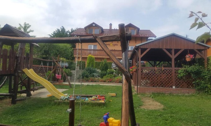 Podhajska Apartment | Apartmán Zlatá rybka