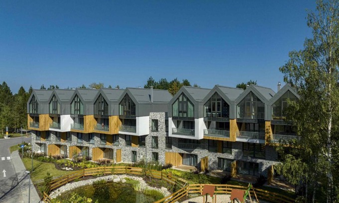 Stara Lesna Apartment | Apartmány a Chalety Horizont Resort