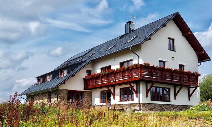 Bozi Dar Apartment | Apartmány Chajdovka