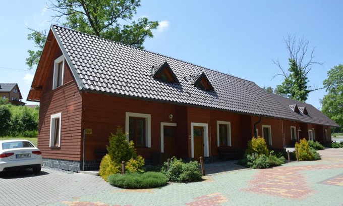 Dolni Moravice Apartment | Apartmány Divoký Anděl