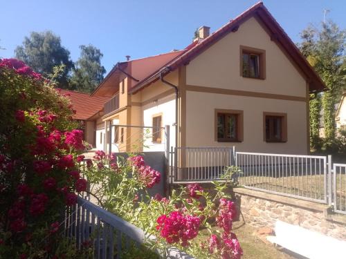 Dunice Villa | Apartmány Dunice 2 - celý dům