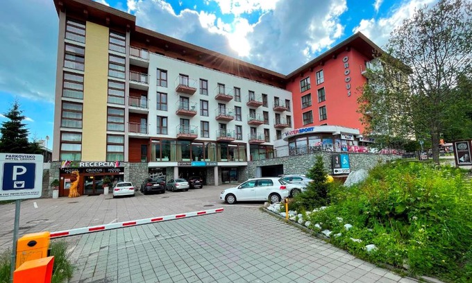 Strbske Pleso Apartment | Apartmány hotela CROCUS Štrbské Pleso