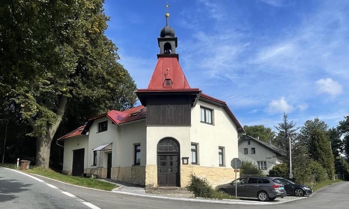 Cikhaj House | Apartmány Kaplička Cikháj