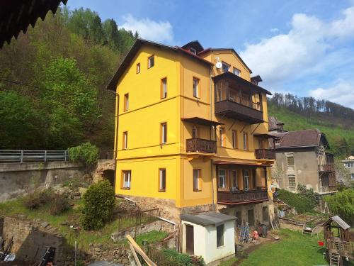 Decin Apartment | Apartmány Labe