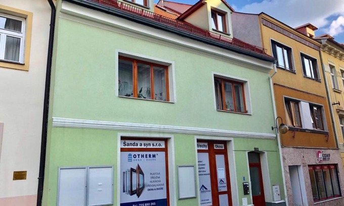 Ceska Lipa Apartment | Apartmány Mariánská