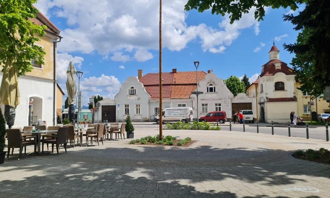 Bojnice Apartment | Apartmány Modrý deň