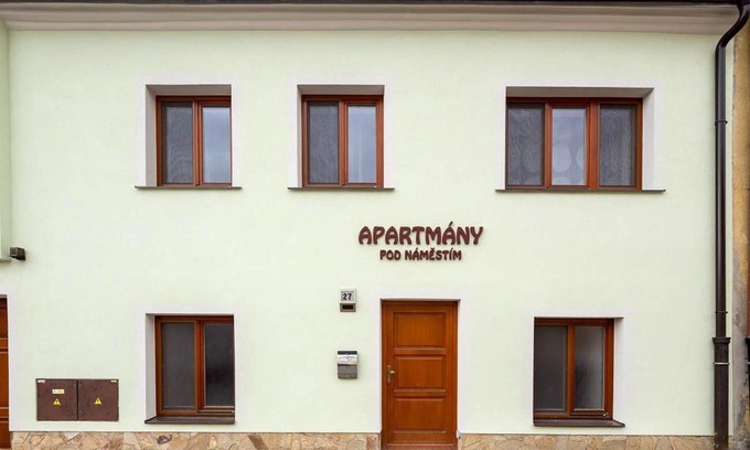 Telc Apartment | Apartmány Pod náměstím