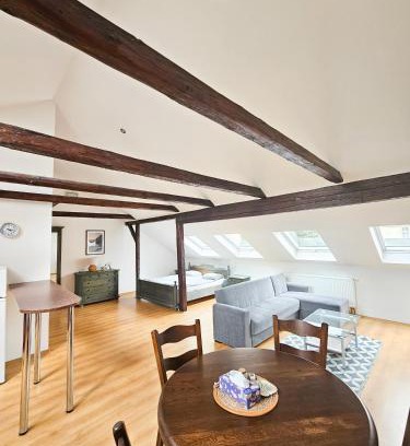 Decin Apartment | Apartmány Princ Děčín