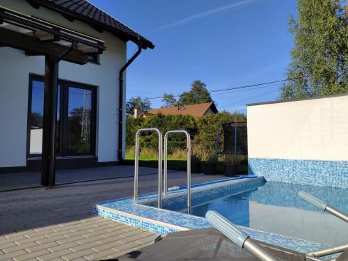 Dolni Lomna Apartment | Apartmány U Kempu