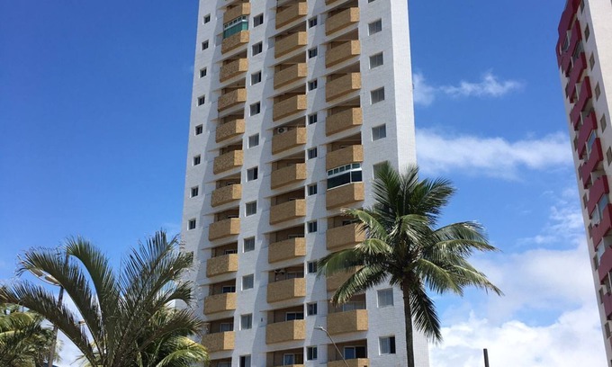 Ocian Apartment | APARTMENT FACING THE SEA, PRAIA GRANDE ๐๏ธ๐๏ธ