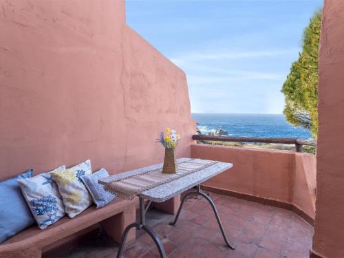 Canneddi Apartment | Apartment Cala Rossa 1505 by Interhome