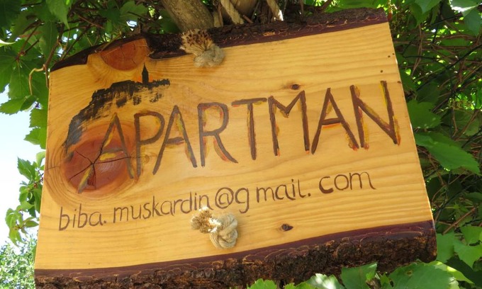 Cres Apartment | Apartman Biba