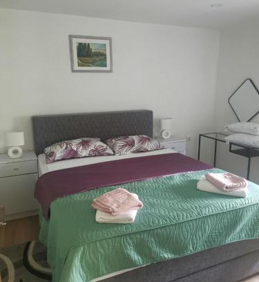 Otocac Apartment | Apartman Maša