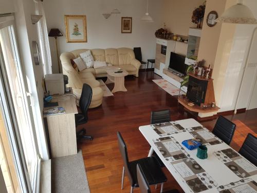 Zagreb Apartment | Apartman Maksimir Lux Zagreb-145m2