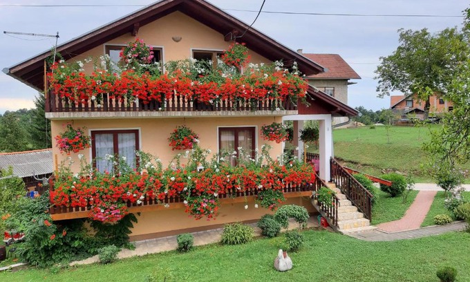 Slunj Apartment | Apartman Morana
