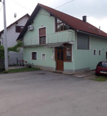 Slunj Apartment | Apartman Patrik