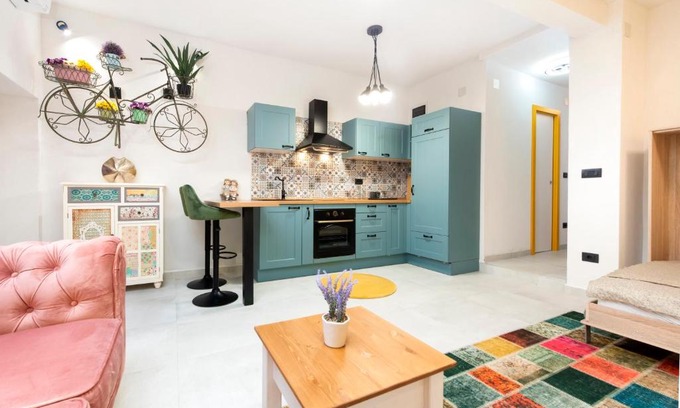 Rovinj Apartment | Apartman Paulina