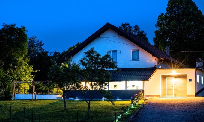 Slunj House | Apartman Rita