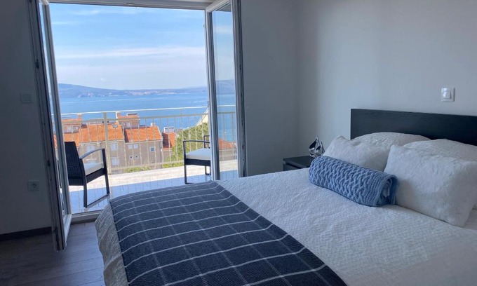 Novi Vinodolski Apartment | Apartman Vieler Sterne