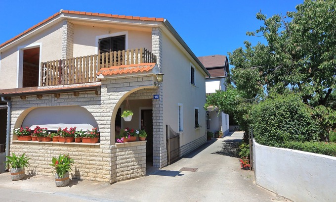 Bibinje Apartment | Apartmani Cvilužec
