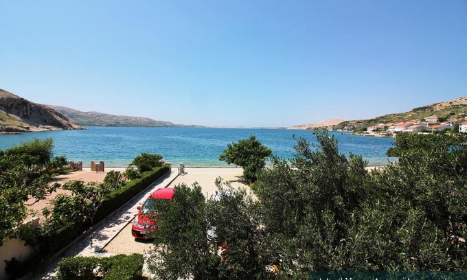 Metajna Apartment | Apartmani Matija