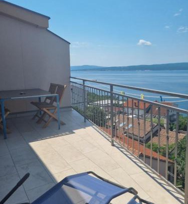 Klanfari Apartment | Apartmani Tanja