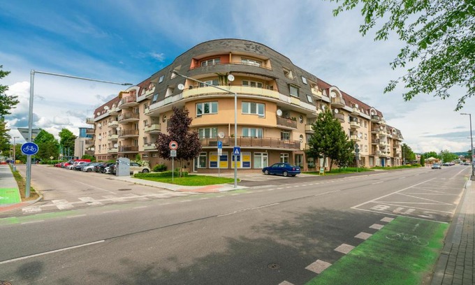 Trencin Apartment | Apartmany Zlatovska