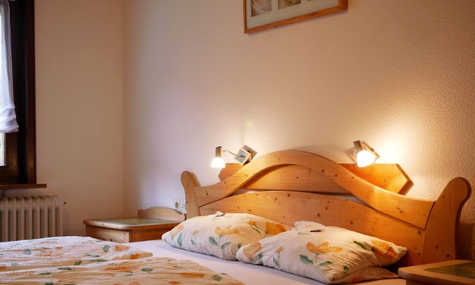 Bad Peterstal-Griesbach Apartment | Apartment 'Nr 2' with Shared Garden, Balcony and Wi-Fi