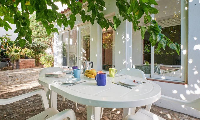 Calella de Palafrugell Apartment | Apartment for 4 people 40 meters from the beach