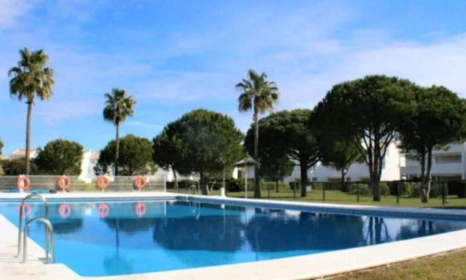 Chiclana de la Frontera House | Apartment on the golf course/near the beach/2 bedrooms