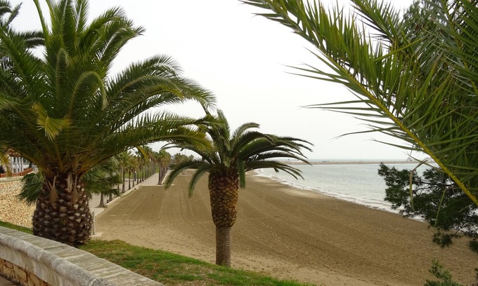 Sant Carles de la Rapita Apartment | Apartment 5 minutes from Sant Carles de la Ràpita beach