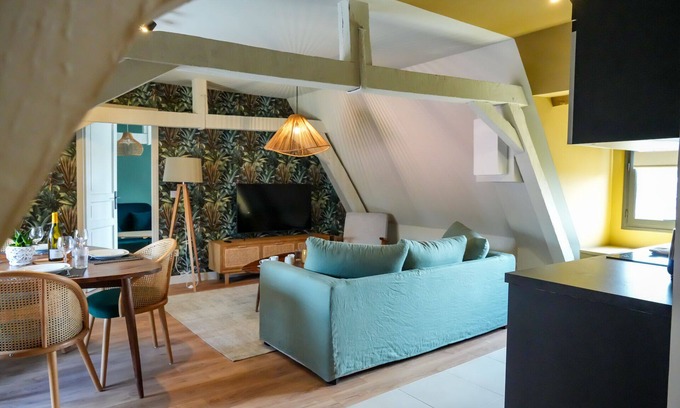Saint-Valery-sur-Somme Apartment | Apartment Le Clos de St Val 6