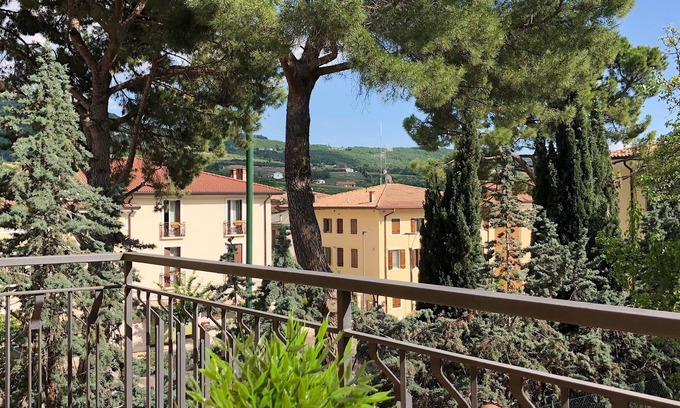 Negrar Apartment | Apartment ROSE AND TULIPANI 4 - in the heart of Valpolicella