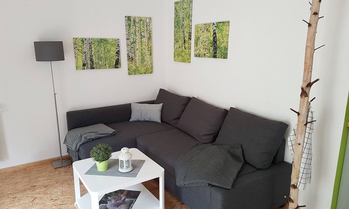 Mauerstetten Apartment | Apartment at Birkenfeld Allgäu Kaufbeuren