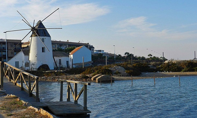 Molino del Chirrete Apartment | APARTMENT SEA MINOR 50MTS SPECIAL BEACH VACATION REST AND FUN