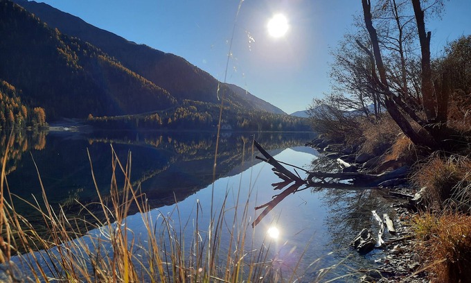 Anterselva Apartment | Apartment 'Pfaffingerhof Kronplatz' with Mountain View, Shared Garden and Wi-Fi