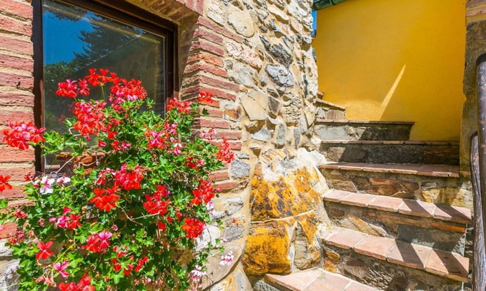 Castelnuovo di Val di Cecina Apartment | Apartment Stalla by Interhome