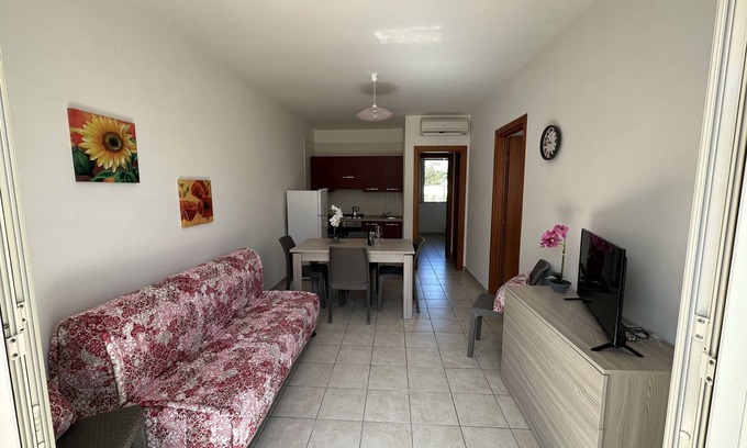 San Pietro in Bevagna Apartment | Apartment Le 2M - 1/F