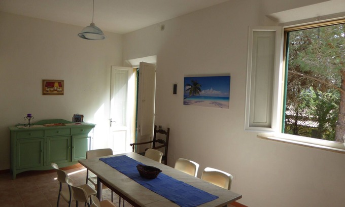 Piombino House | apartment in cottage with 3 rooms