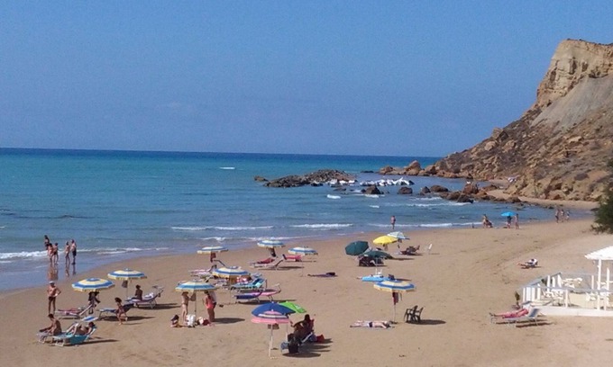 Realmonte Apartment | Apartmen Near the Scala Dei Turchi Beach