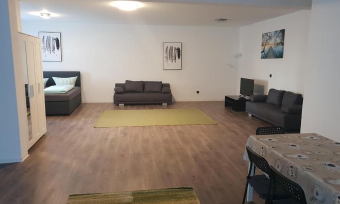 Altstadt - Sankt Lorenz Apartment | Apartmens Center Nürnberg