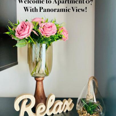 Constanta Apartment | Apartment 07 With Panoramic View