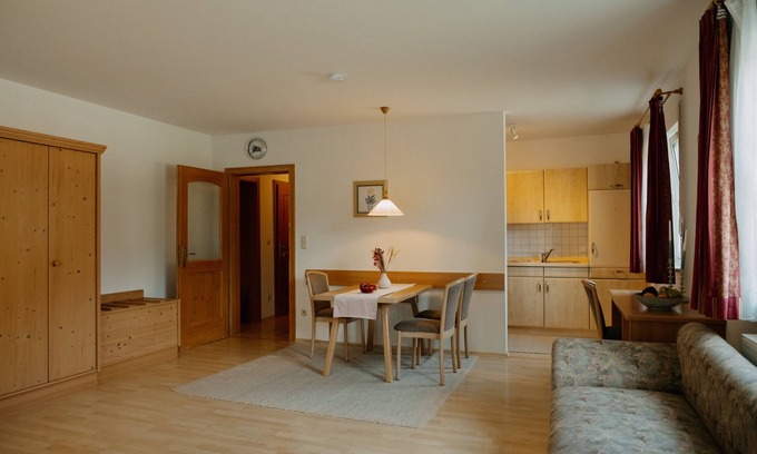 Witzmannsberg Apartment | Apartment-1 im EG-Terrace-Private Bathroom