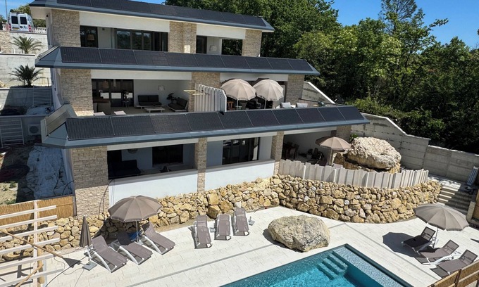 Rogocana Apartment | Apartment(1) Luka max.4 pers. Next to the pool and 7 min from the sea.