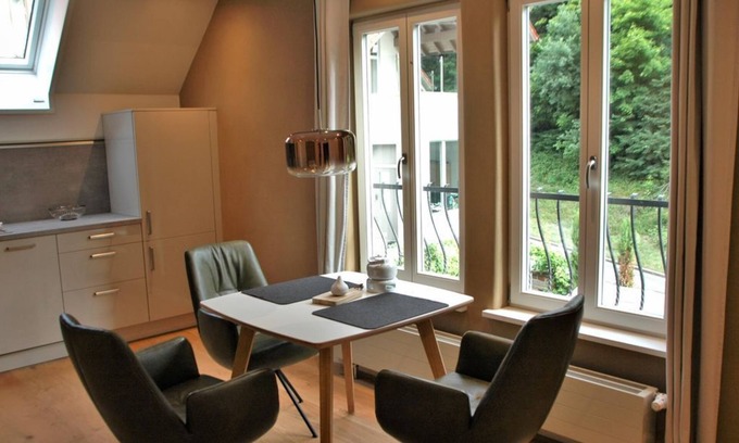 Klingenmuenster Apartment | Apartment 1 - Winery-Guesthouse Porzelt