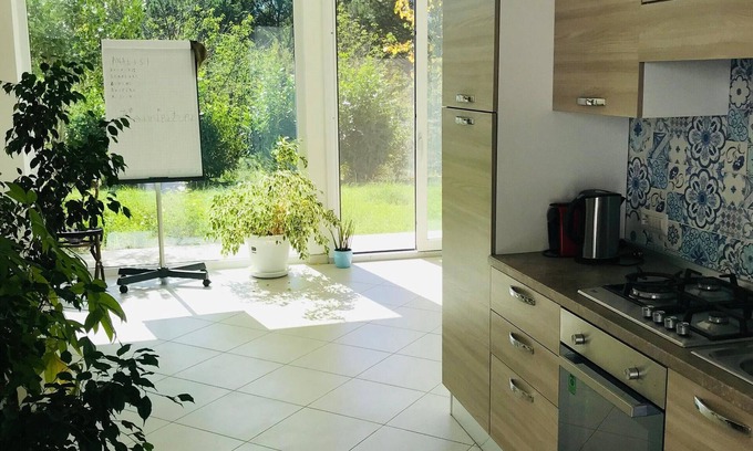 Alvignano Apartment | Apartment 1 with Lake View