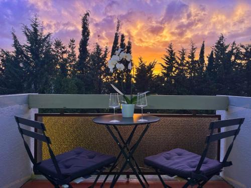 Quartiere XIII Aurelio Apartment | Apartment 10 min Vatican parking&garden