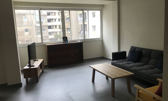 Beirut Apartment | Apartment 105 m2 all renovated in Badaro in the Heart of Beirut